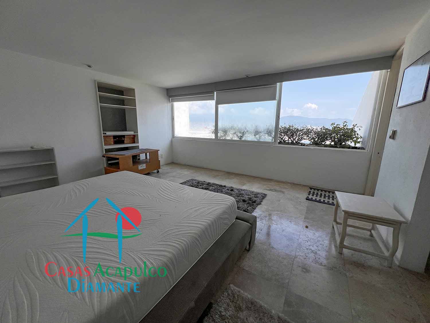 Brisas Diamante Villa 96 - Recámara principal 2